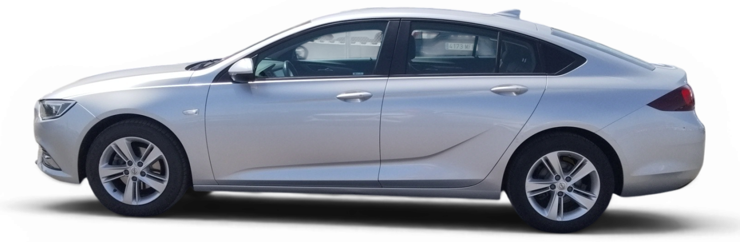 Imagen 5 de Opel Insignia Diesel 136 CV por 12.990 €