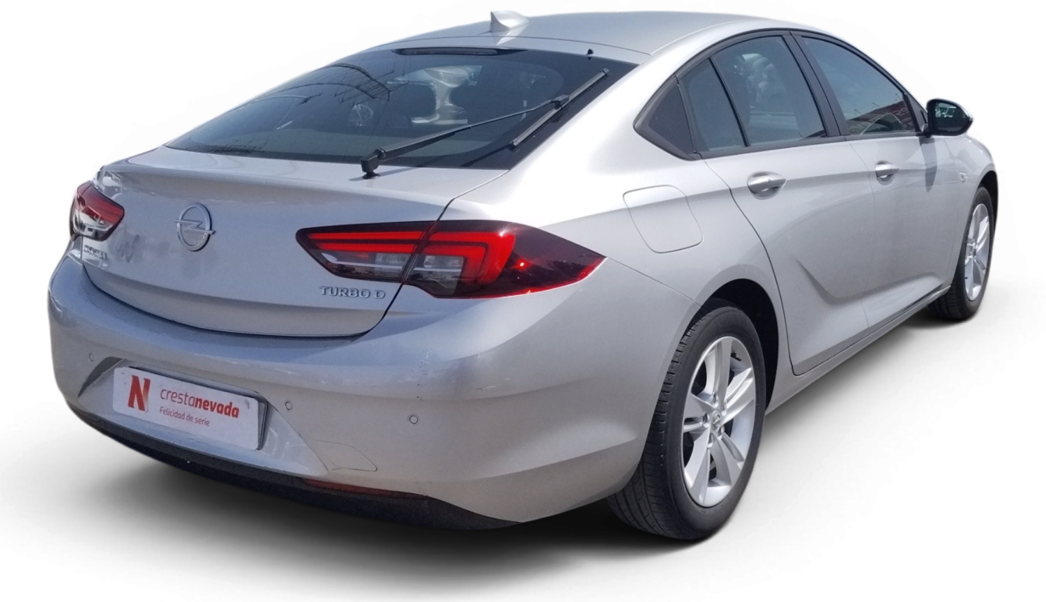 Imagen 6 de Opel Insignia Diesel 136 CV por 12.990 €