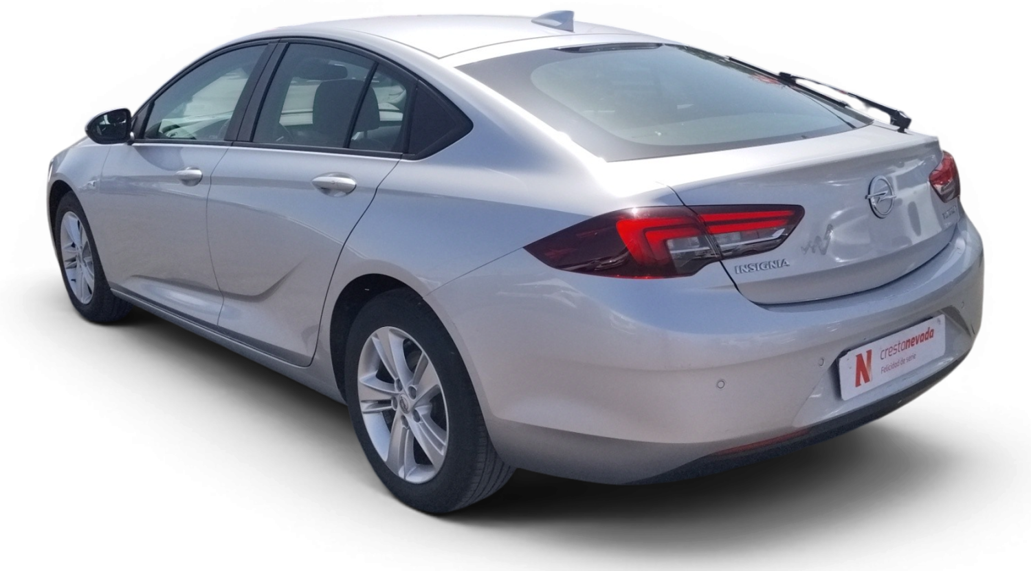 Imagen 7 de Opel Insignia Diesel 136 CV por 12.990 €