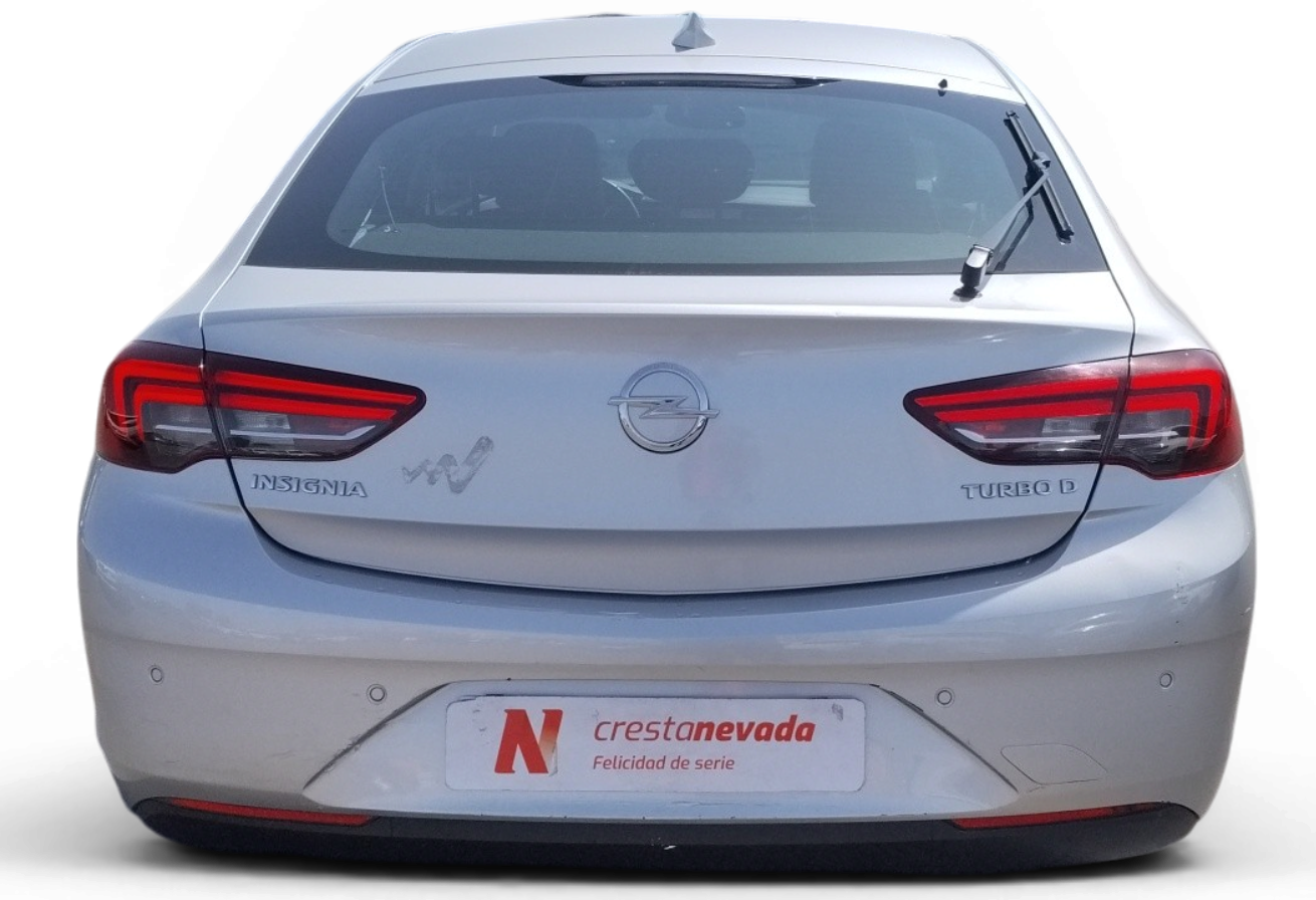 Imagen 8 de Opel Insignia Diesel 136 CV por 12.990 €