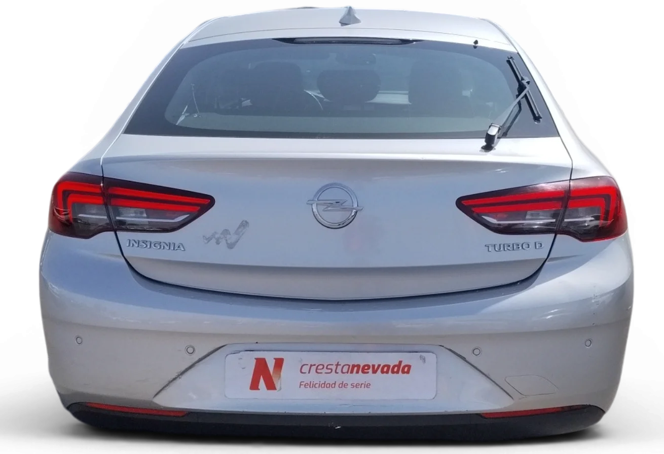 Imagen de Opel Insignia