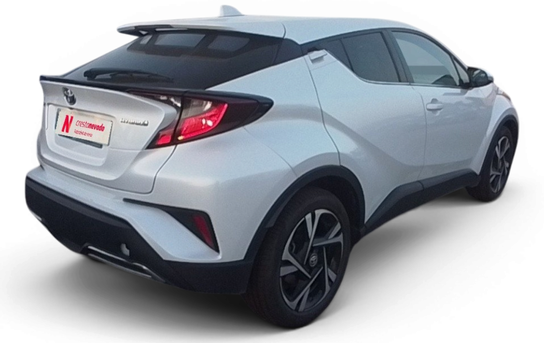 Imagen de TOYOTA C-HR
