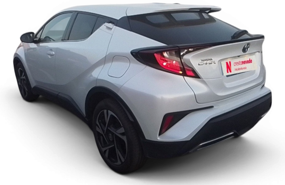 Imagen de TOYOTA C-HR