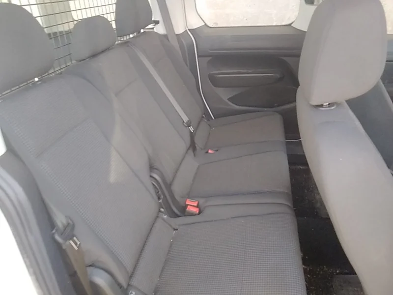 Imagen de Volkswagen Caddy