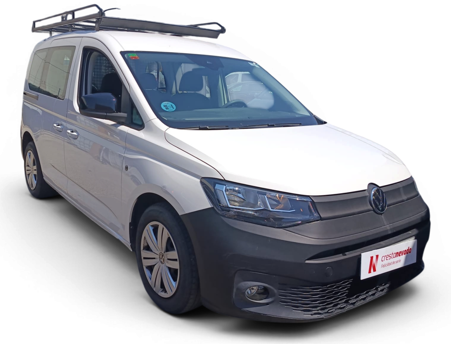 Imagen 3 de Volkswagen Caddy Diesel 122 CV por 21.990 €