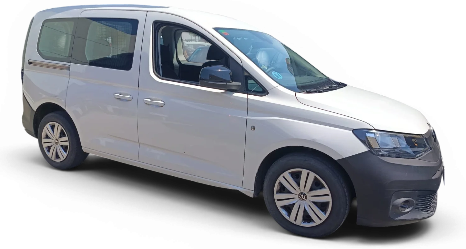 Imagen de Volkswagen Caddy