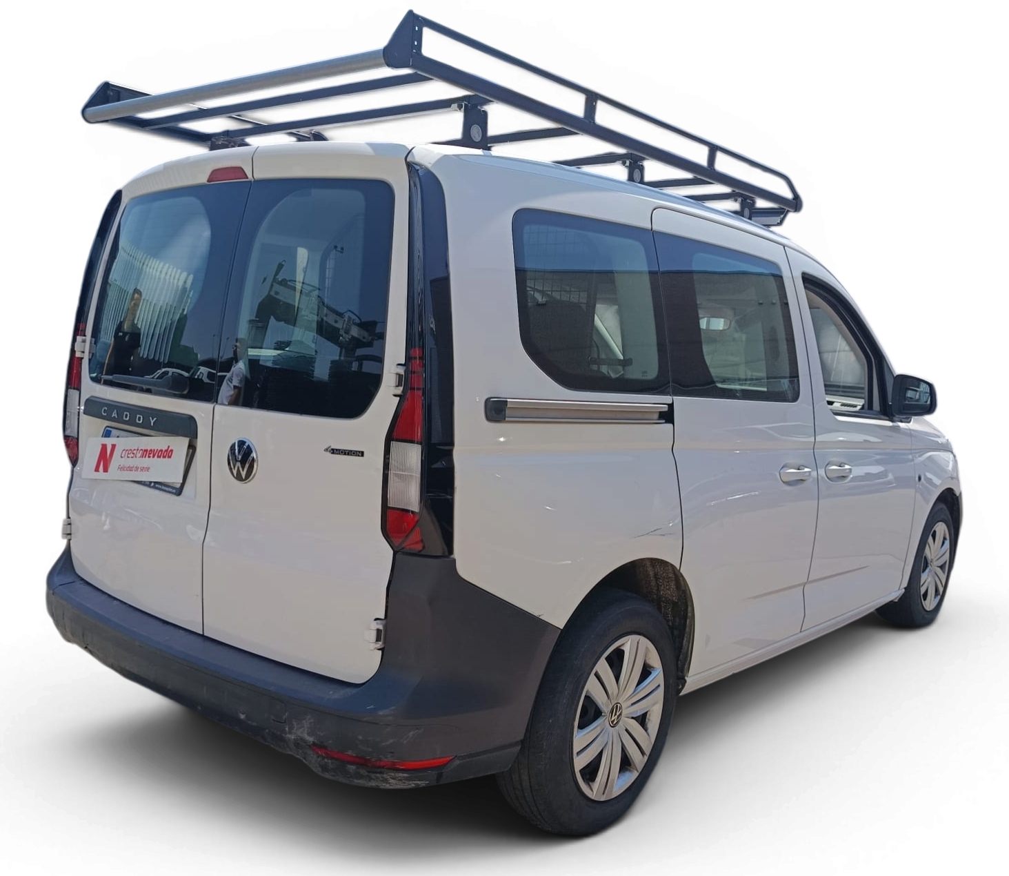 Imagen 6 de Volkswagen Caddy Diesel 122 CV por 21.990 €