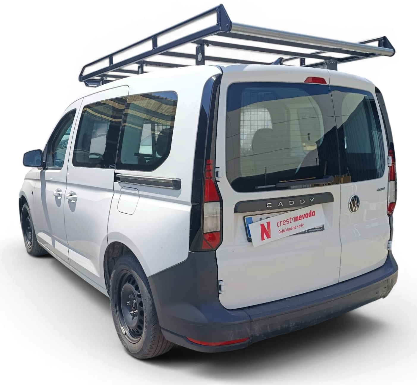 Imagen 7 de Volkswagen Caddy Diesel 122 CV por 21.990 €