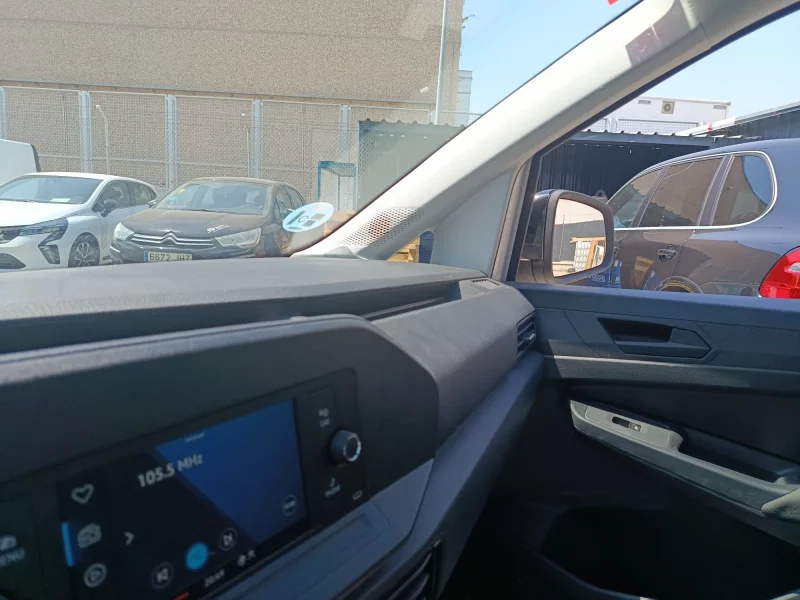 Imagen de Volkswagen Caddy