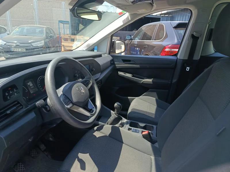 Imagen de Volkswagen Caddy