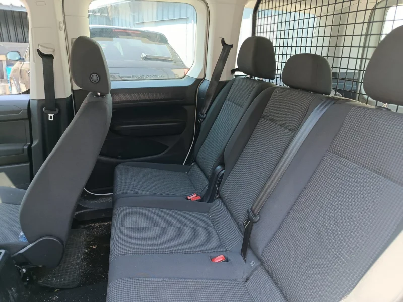 Imagen de Volkswagen Caddy