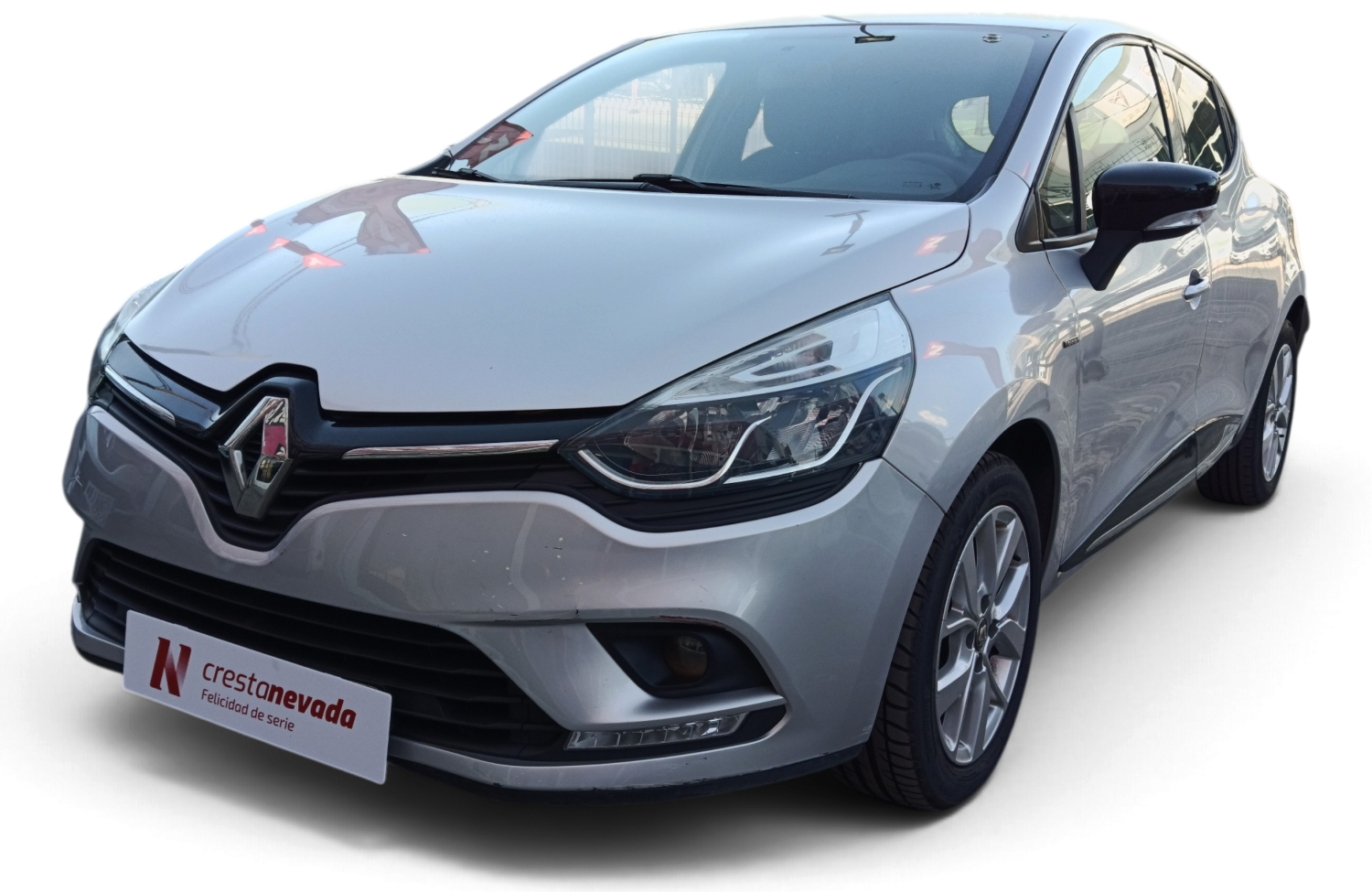 Renault Clio Gasolina 90 CV por 11.490 €