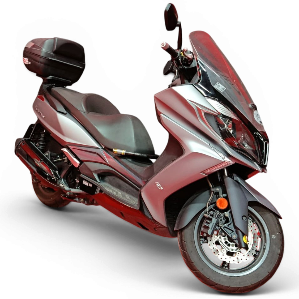 Kymco SUPER DINK 125