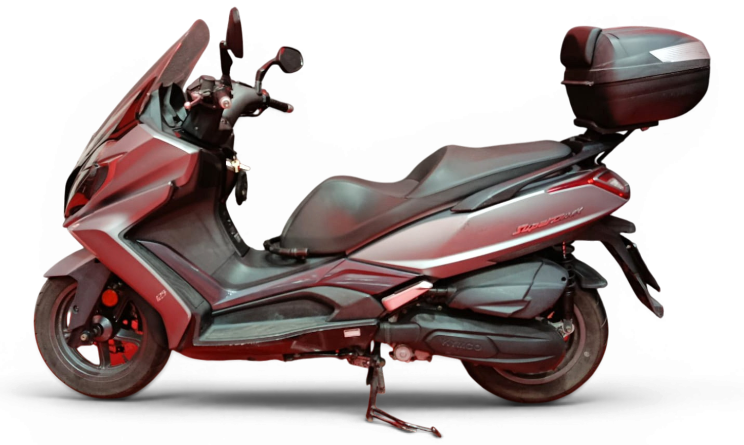 Imagen de Kymco SUPER DINK 125