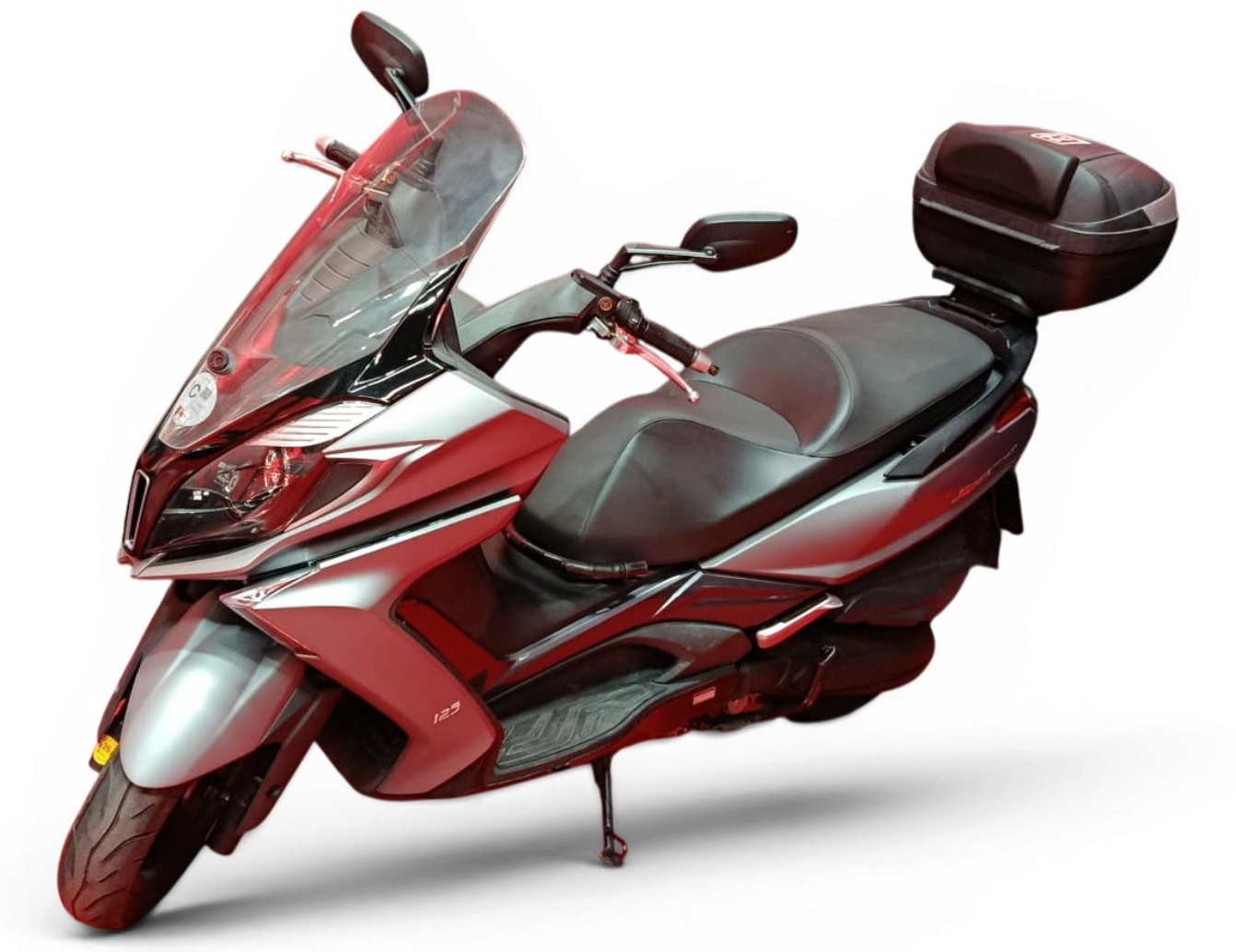 Imagen de Kymco SUPER DINK 125
