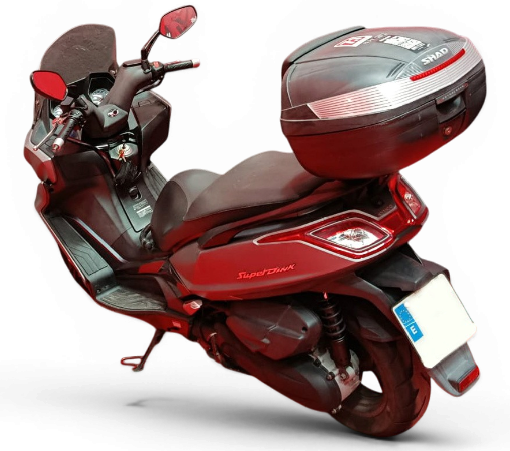 Imagen de Kymco SUPER DINK 125
