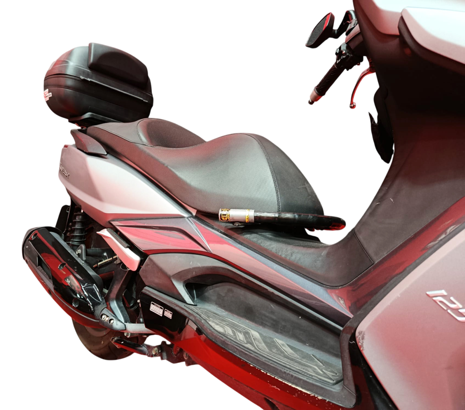 Imagen de Kymco SUPER DINK 125