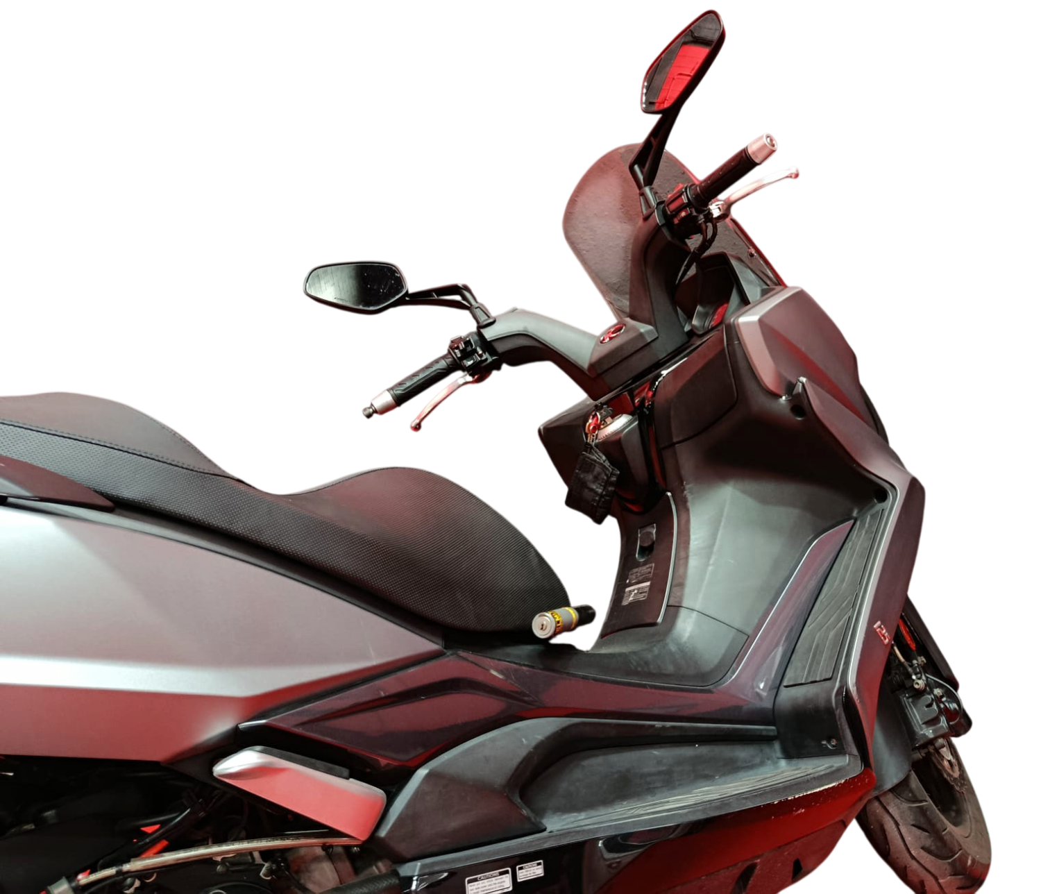 Imagen de Kymco SUPER DINK 125