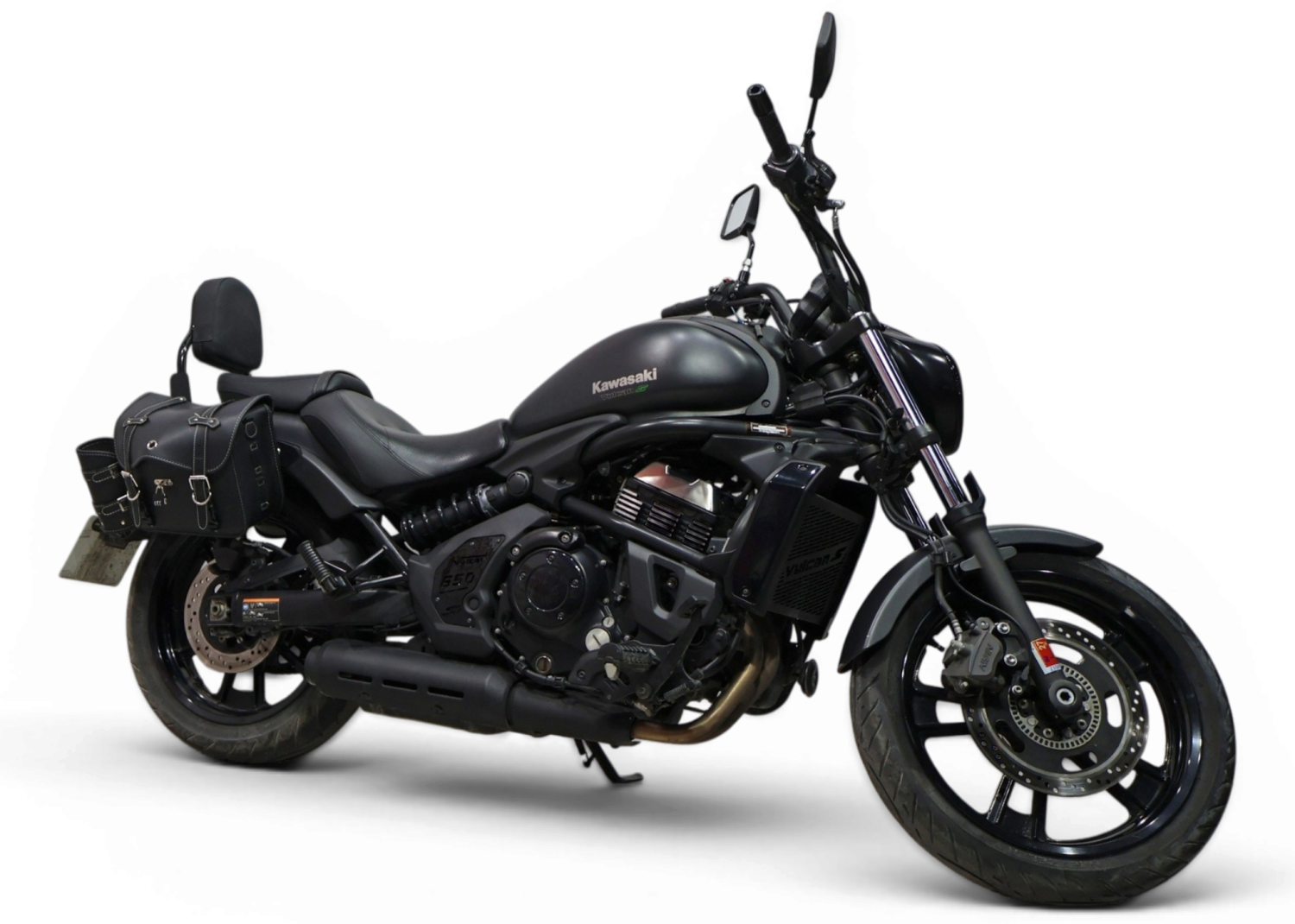 KAWASAKI VULCAN S A2