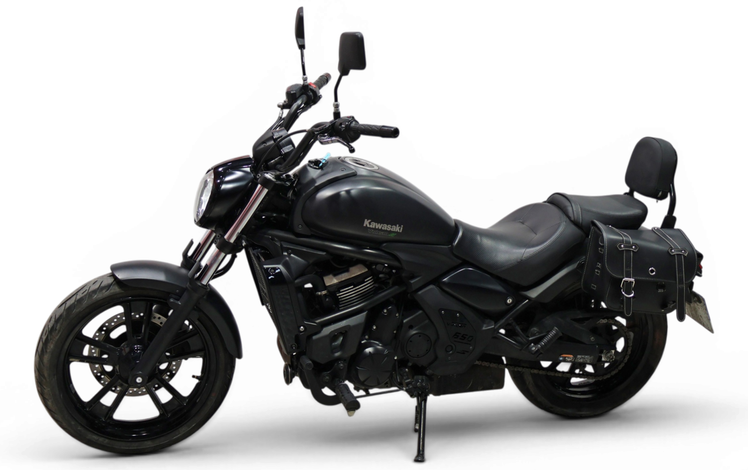 Imagen de KAWASAKI VULCAN S A2