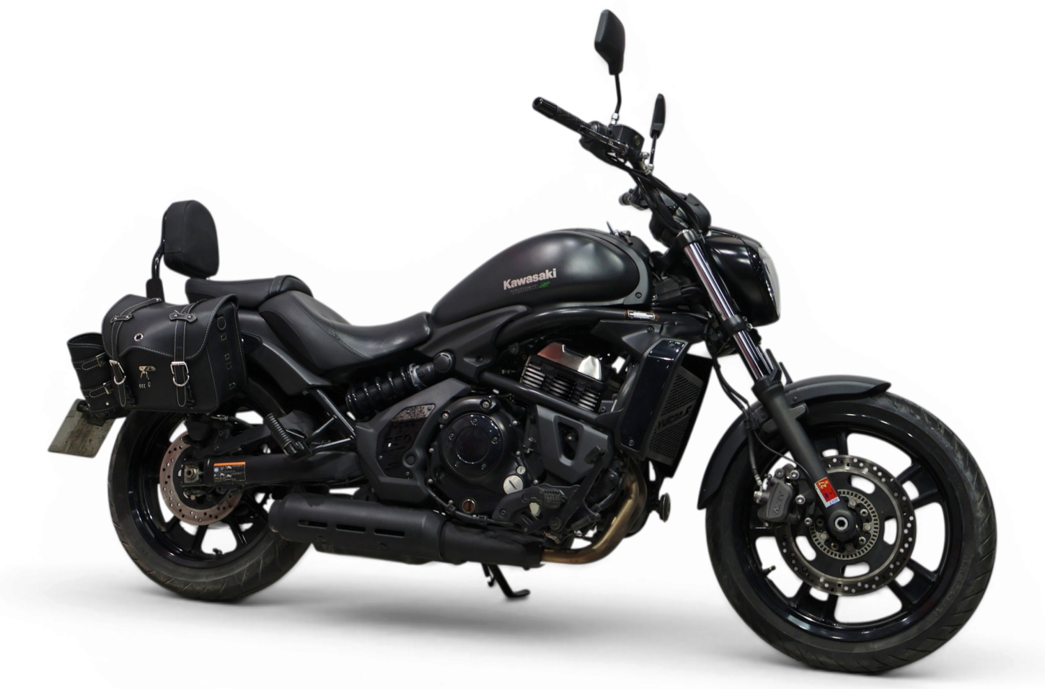 Imagen de KAWASAKI VULCAN S A2