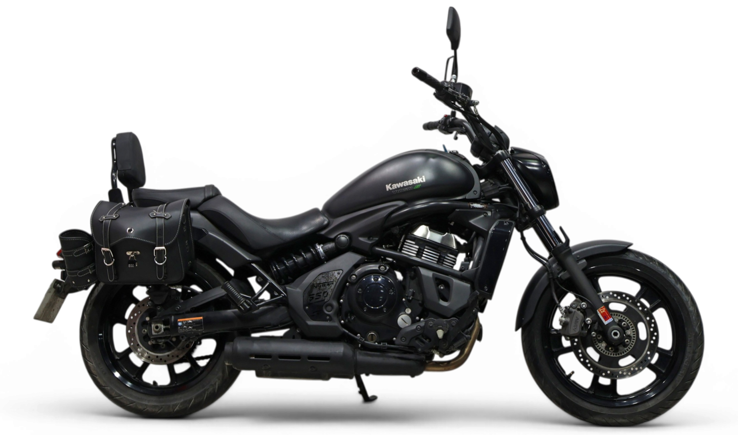 Imagen de KAWASAKI VULCAN S A2