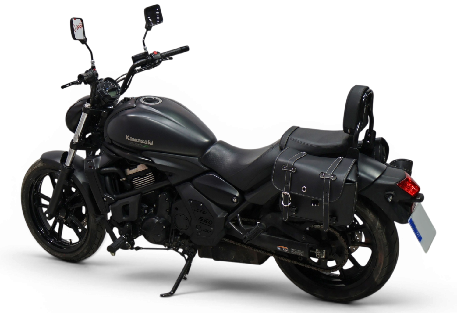 Imagen de KAWASAKI VULCAN S A2