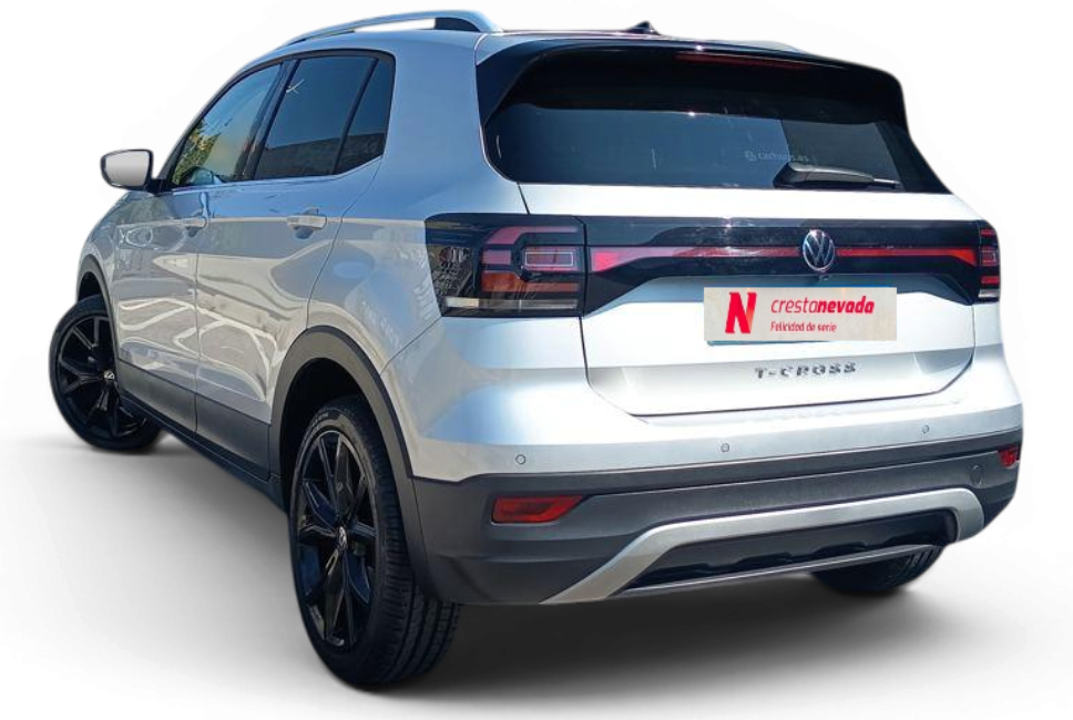 Imagen de Volkswagen T-Cross