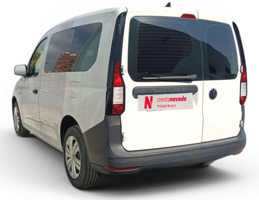 Imagen de Volkswagen Caddy