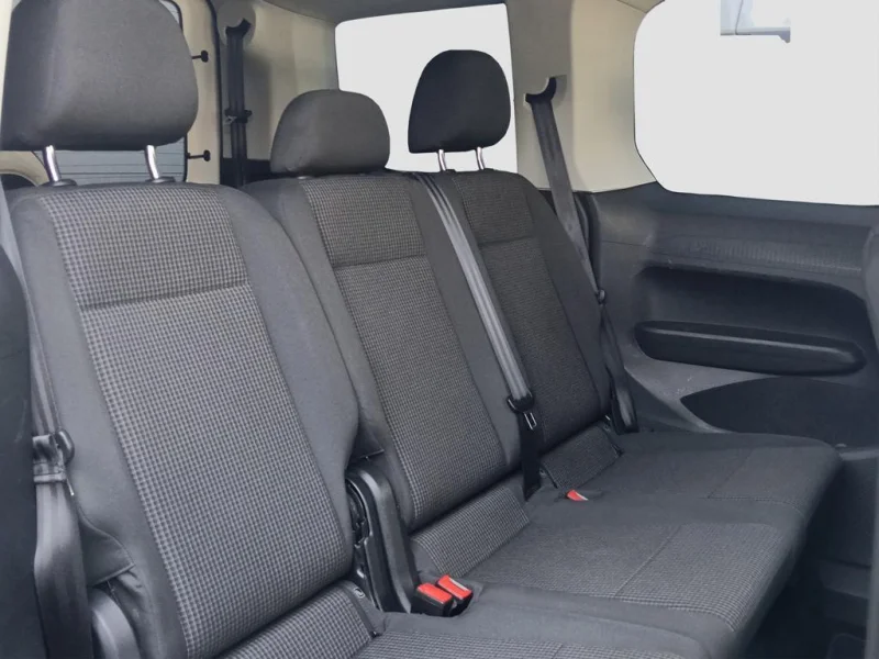Imagen de Volkswagen Caddy