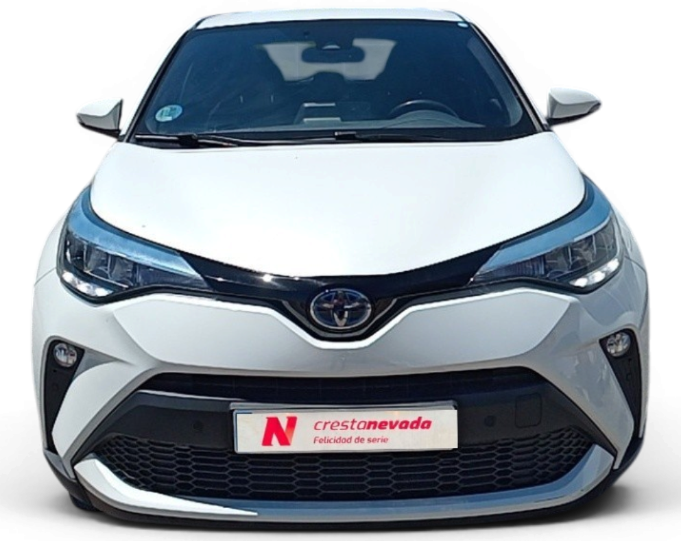 Imagen de TOYOTA C-HR