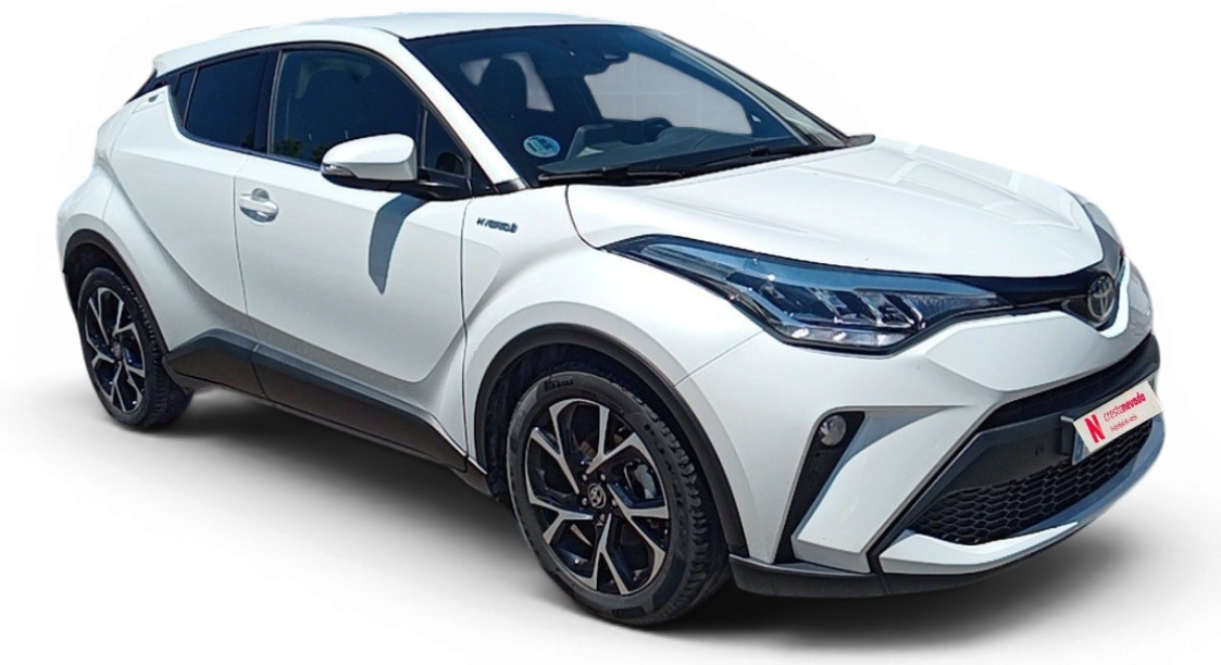 Imagen de TOYOTA C-HR