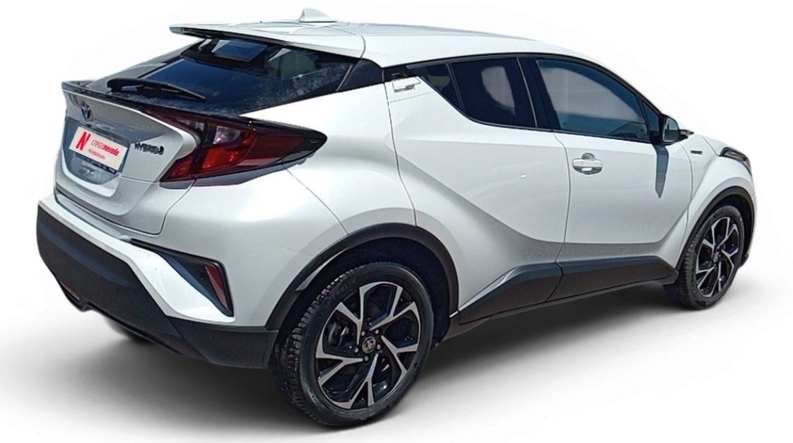 Imagen de TOYOTA C-HR
