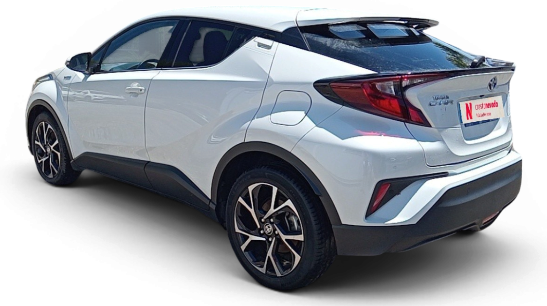 Imagen de TOYOTA C-HR