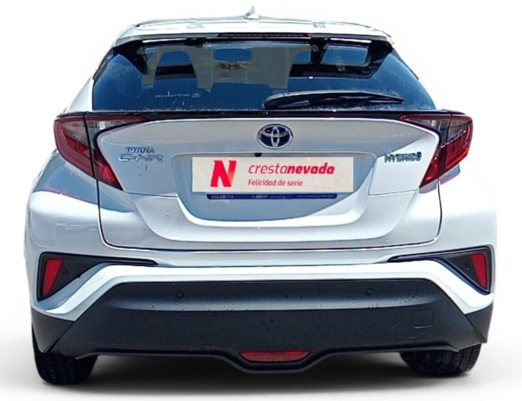 Imagen de TOYOTA C-HR