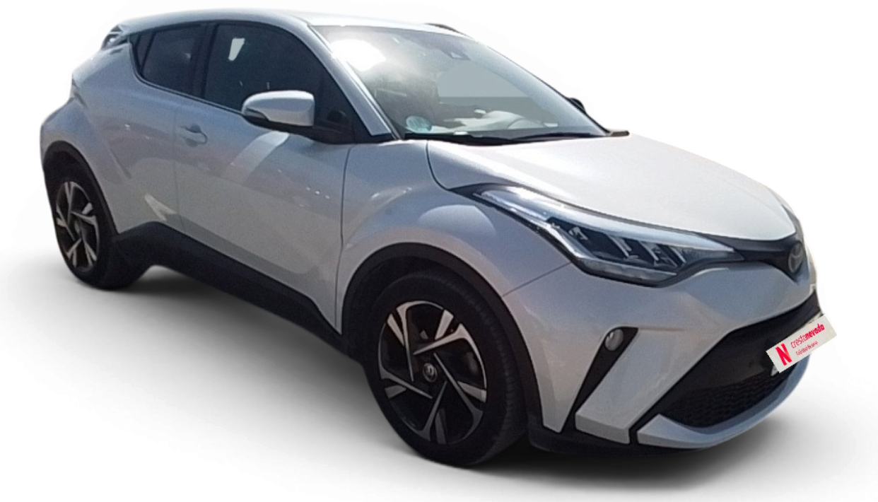 Imagen de TOYOTA C-HR
