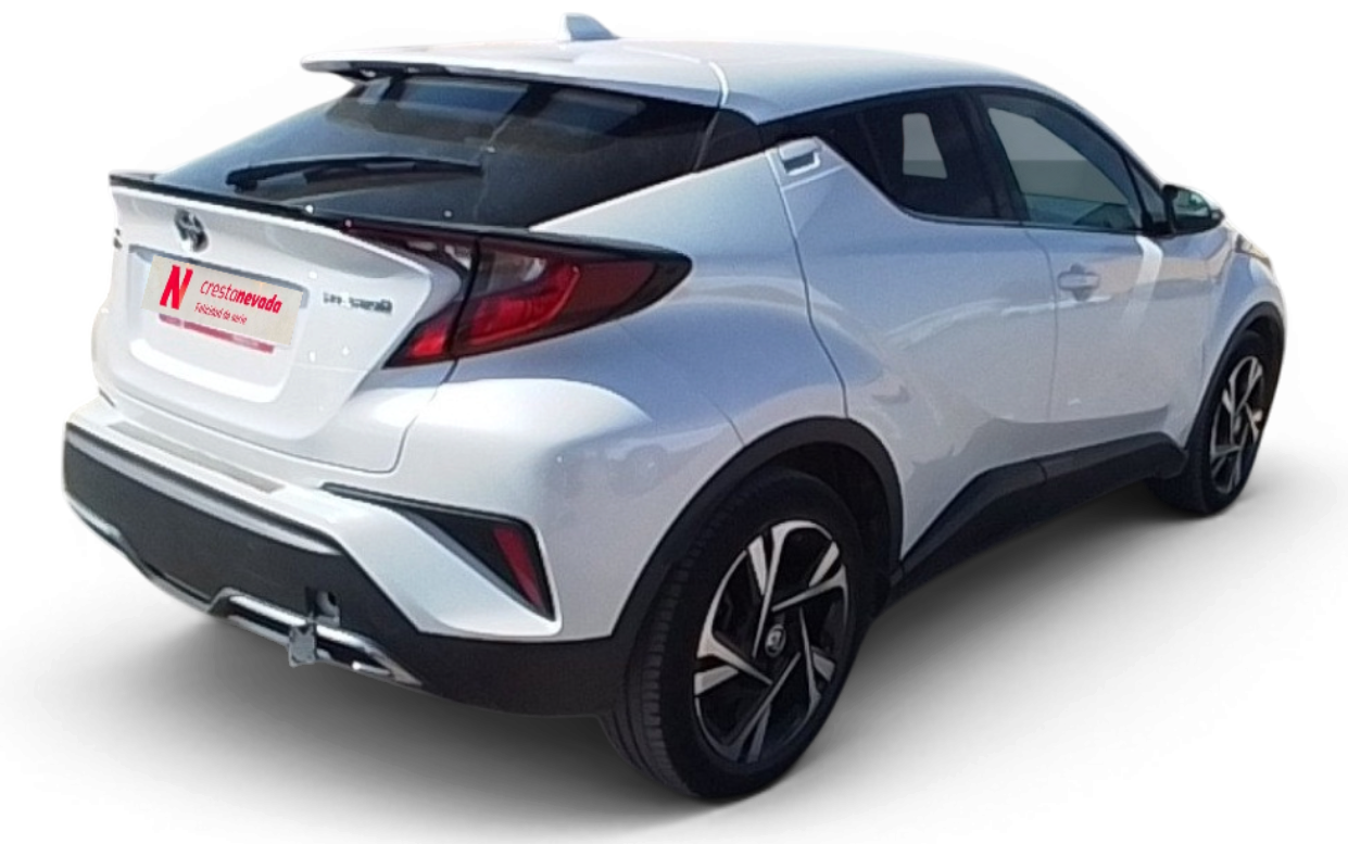 Imagen de TOYOTA C-HR
