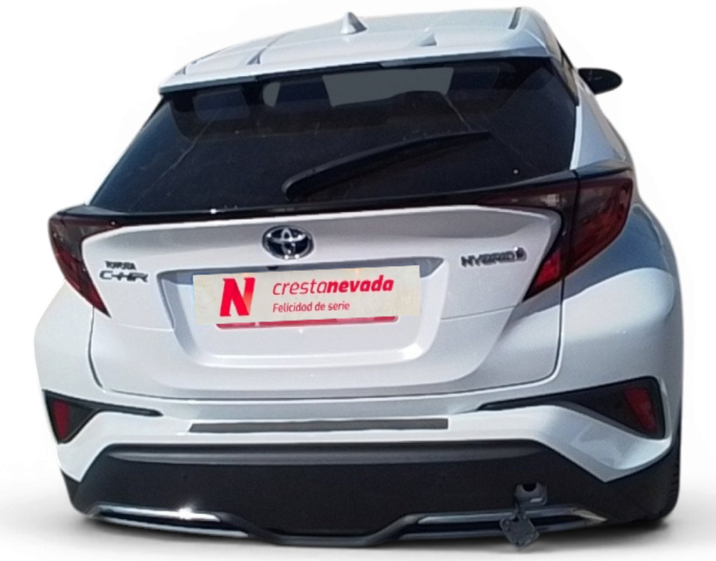 Imagen de TOYOTA C-HR