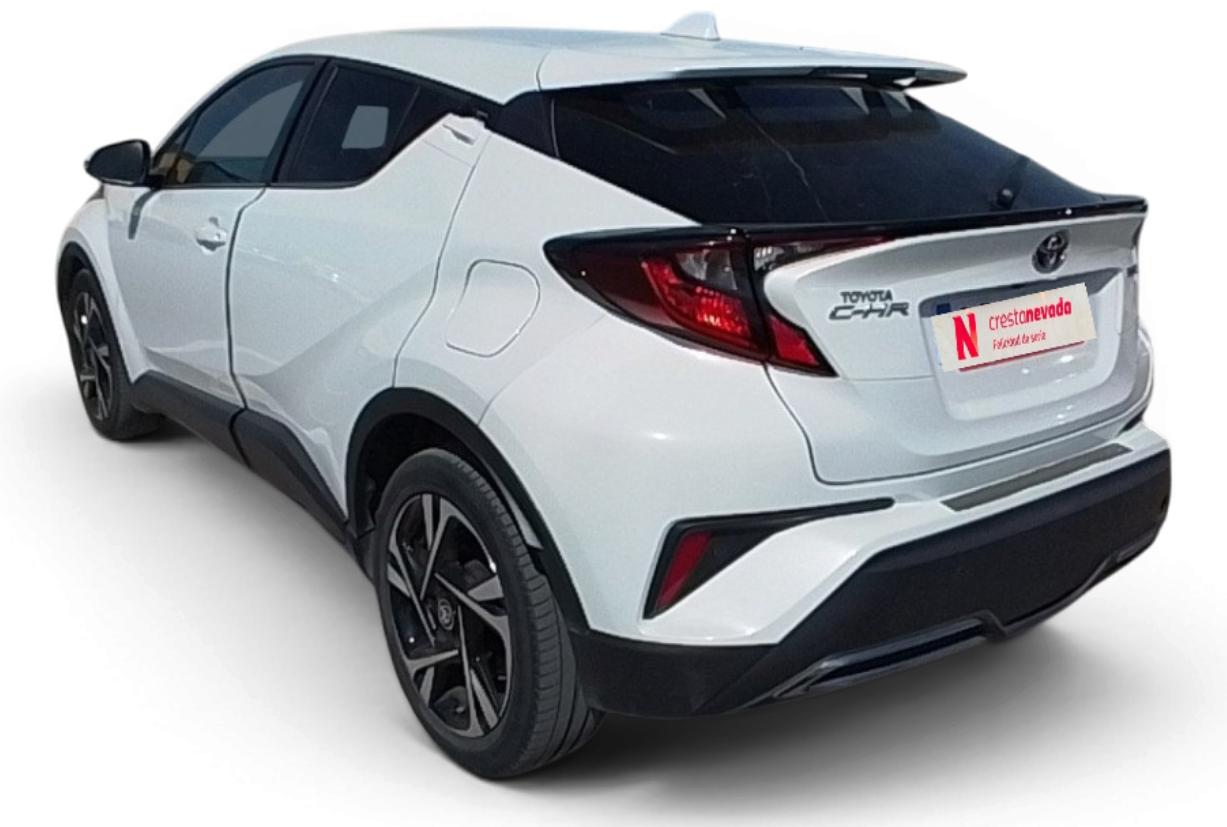 Imagen de TOYOTA C-HR