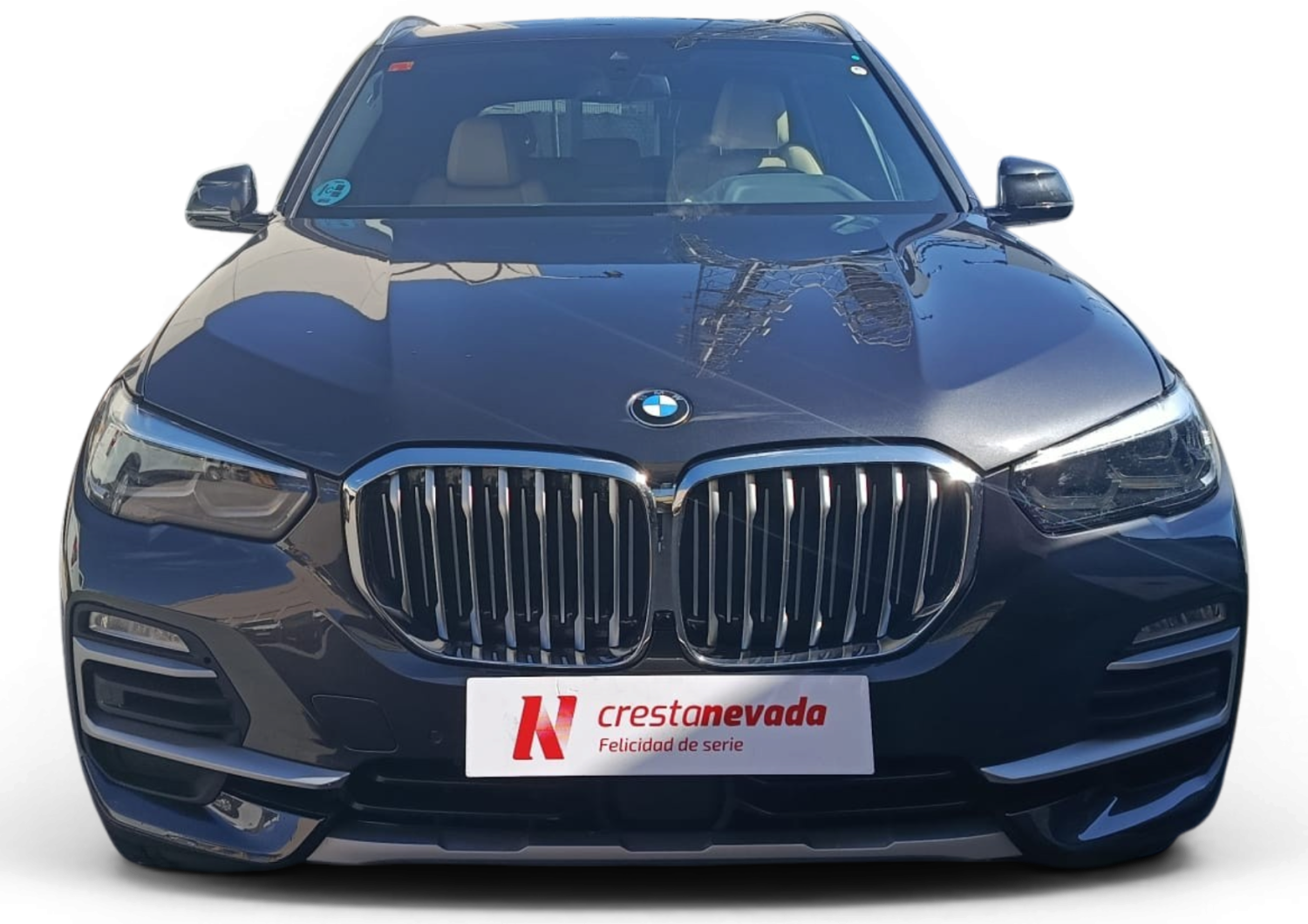 Imagen 2 de BMW X5 Diesel 231 CV por 38.990 €