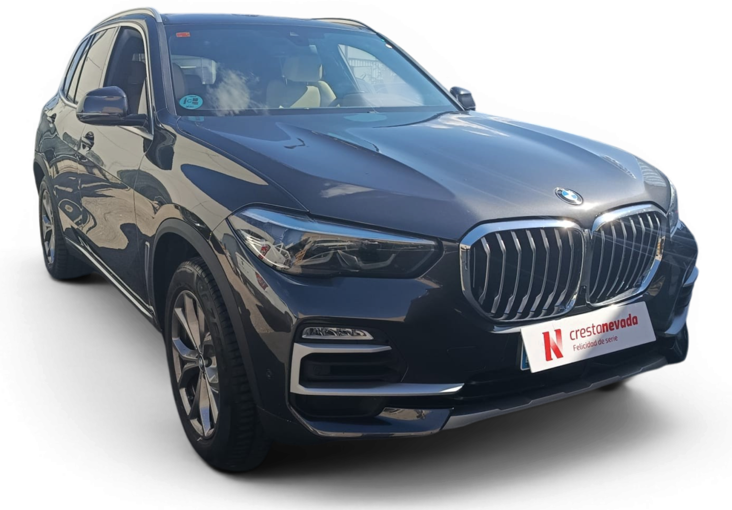 Imagen 3 de BMW X5 Diesel 231 CV por 38.990 €