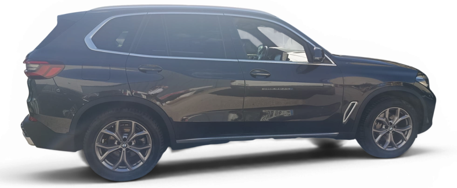Imagen 4 de BMW X5 Diesel 231 CV por 38.990 €