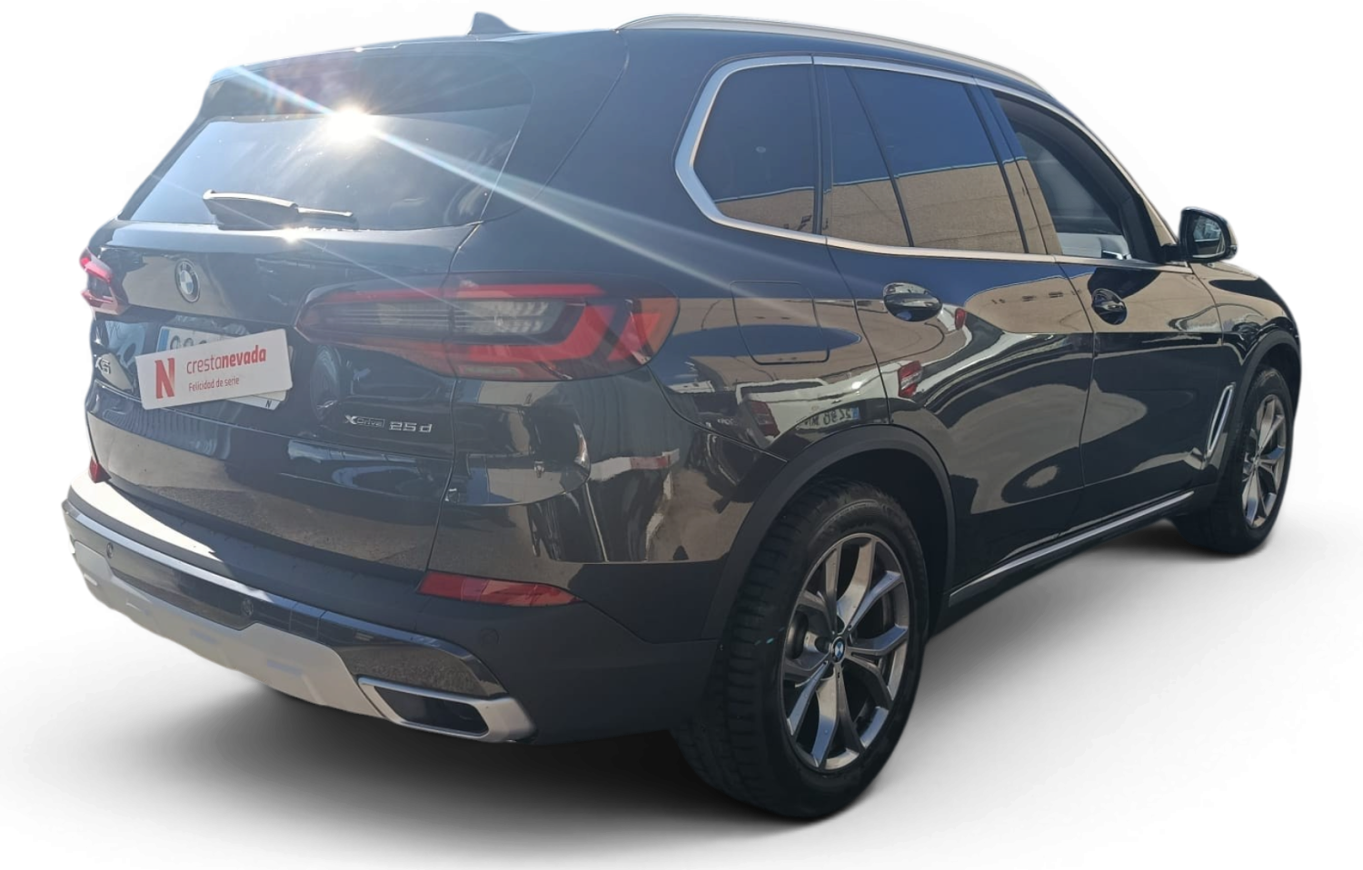Imagen 5 de BMW X5 Diesel 231 CV por 38.990 €