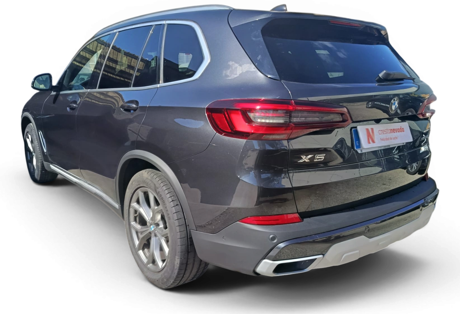 Imagen 7 de BMW X5 Diesel 231 CV por 38.990 €