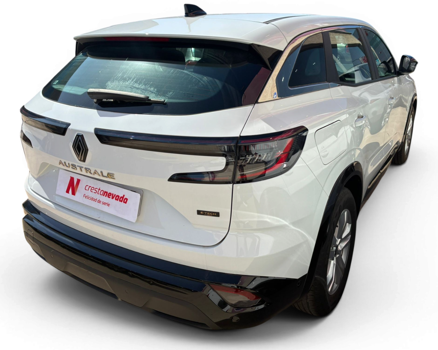 Imagen 4 de Renault Austral Híbrido 200 CV por 28.990 €