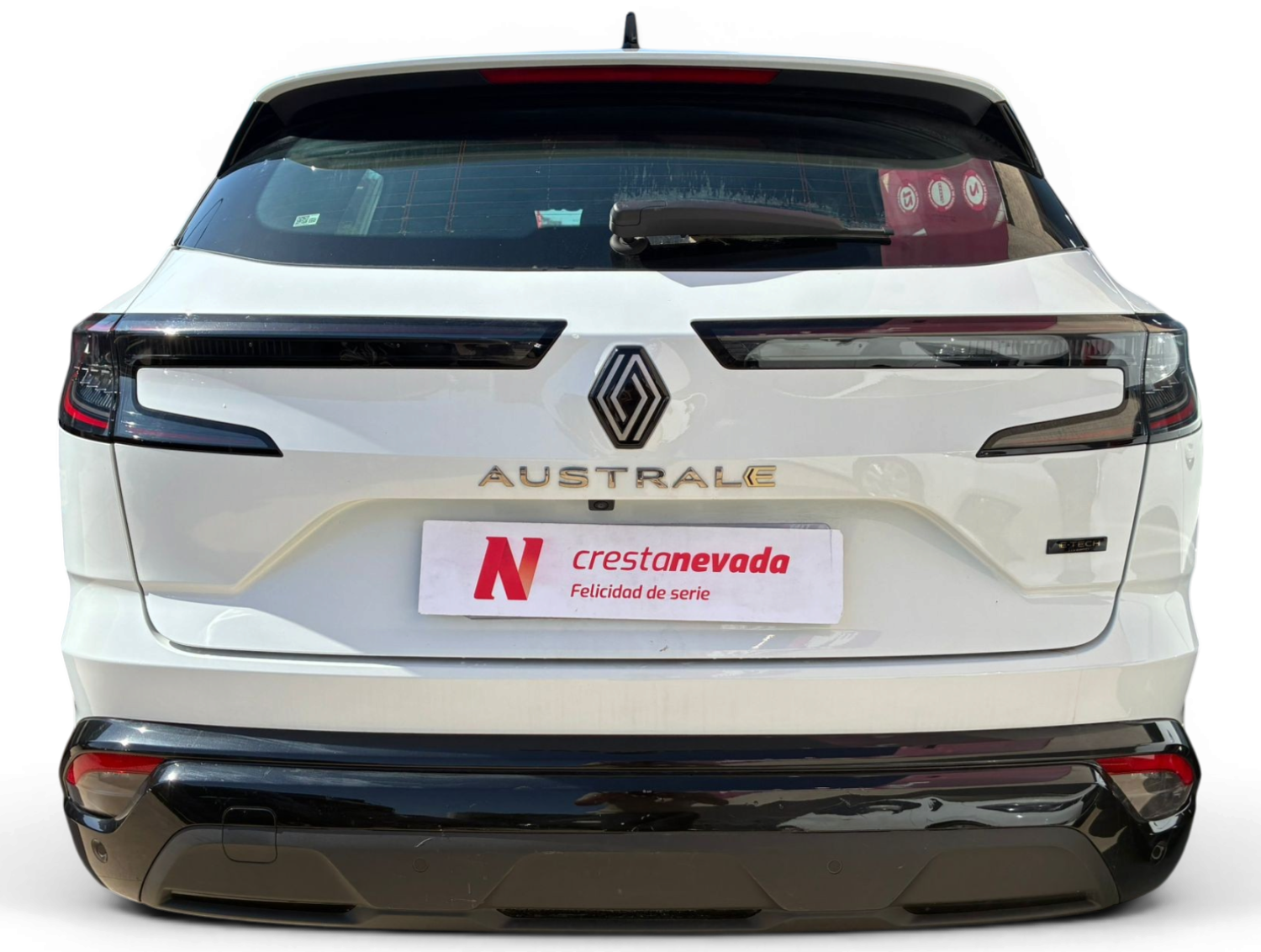 Imagen 5 de Renault Austral Híbrido 200 CV por 28.990 €