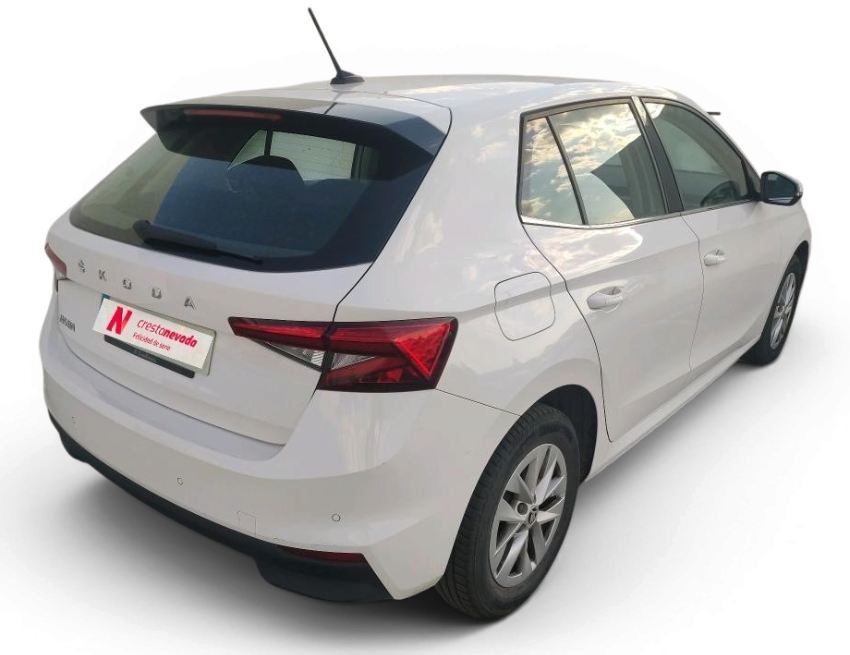 Imagen de Skoda Fabia