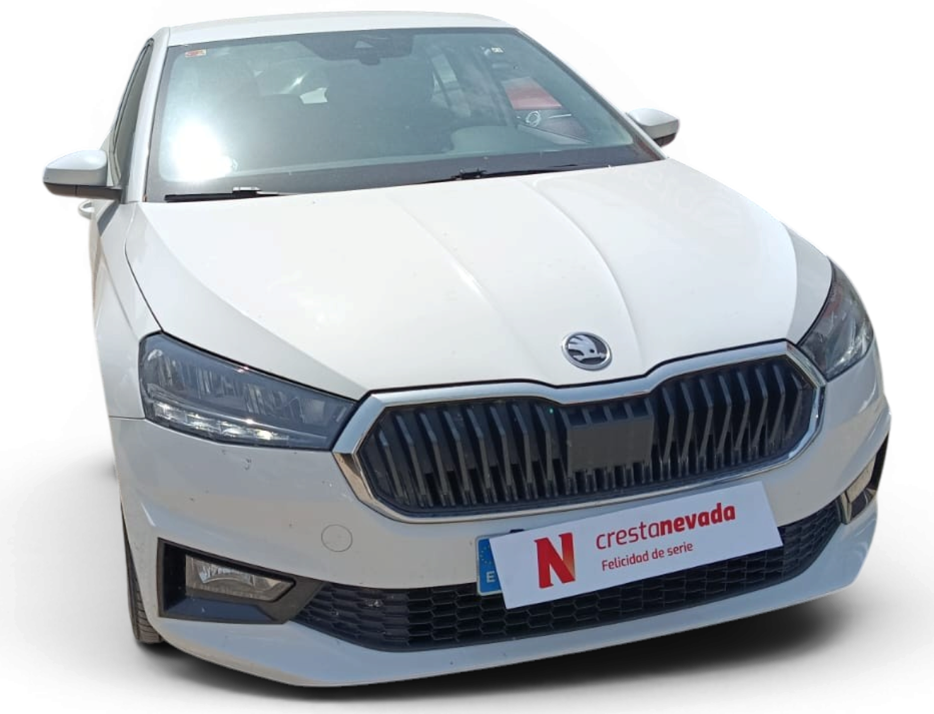 Imagen de Skoda Fabia