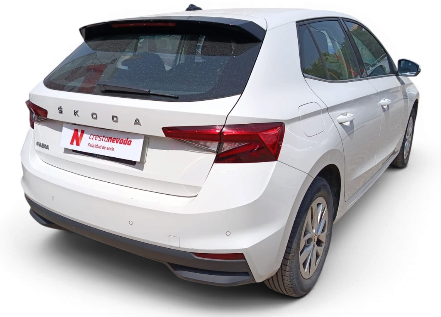 Imagen de Skoda Fabia