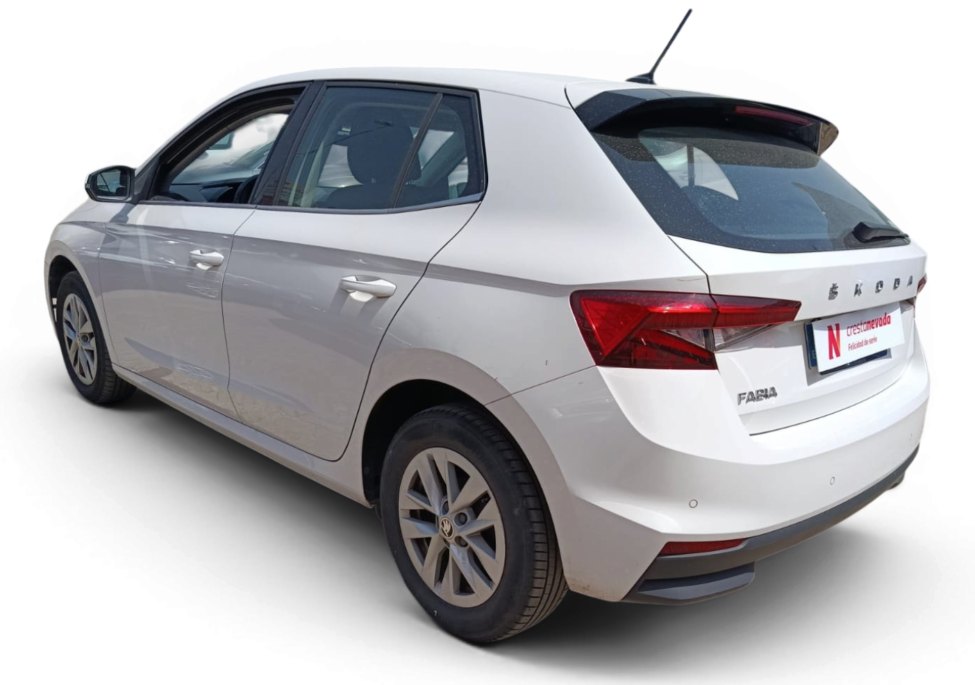 Imagen de Skoda Fabia